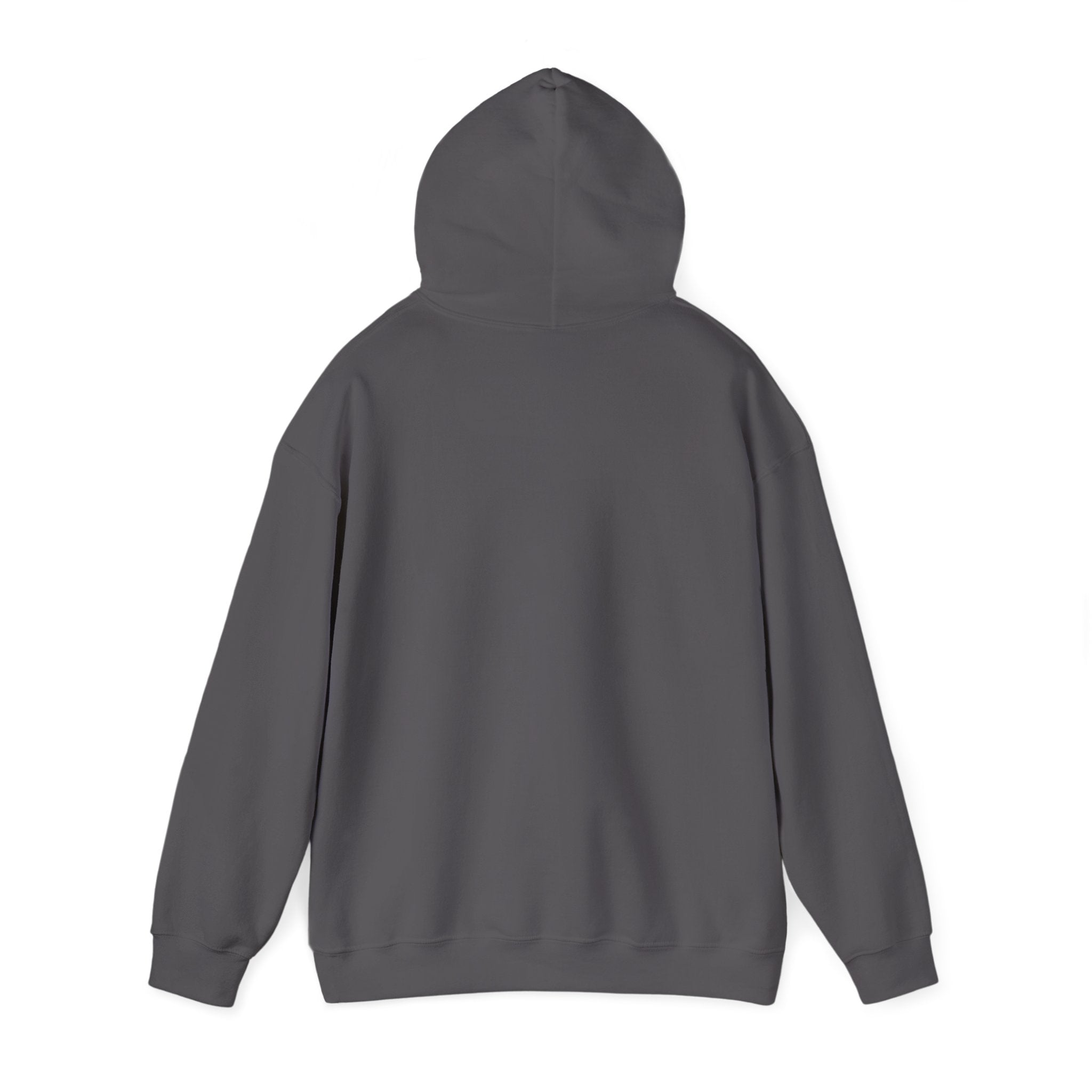 DRAPE hoodie-core-charcoal