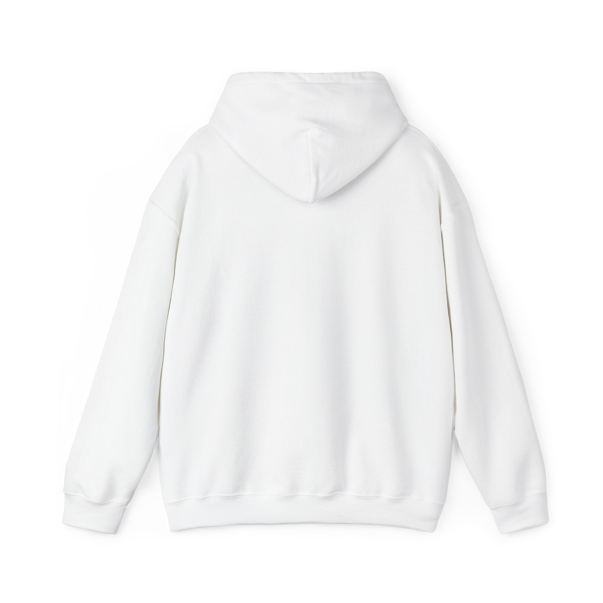 DRAPE hoodie-core-white