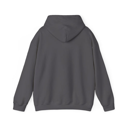 DRAPE hoodie-core-charcoal