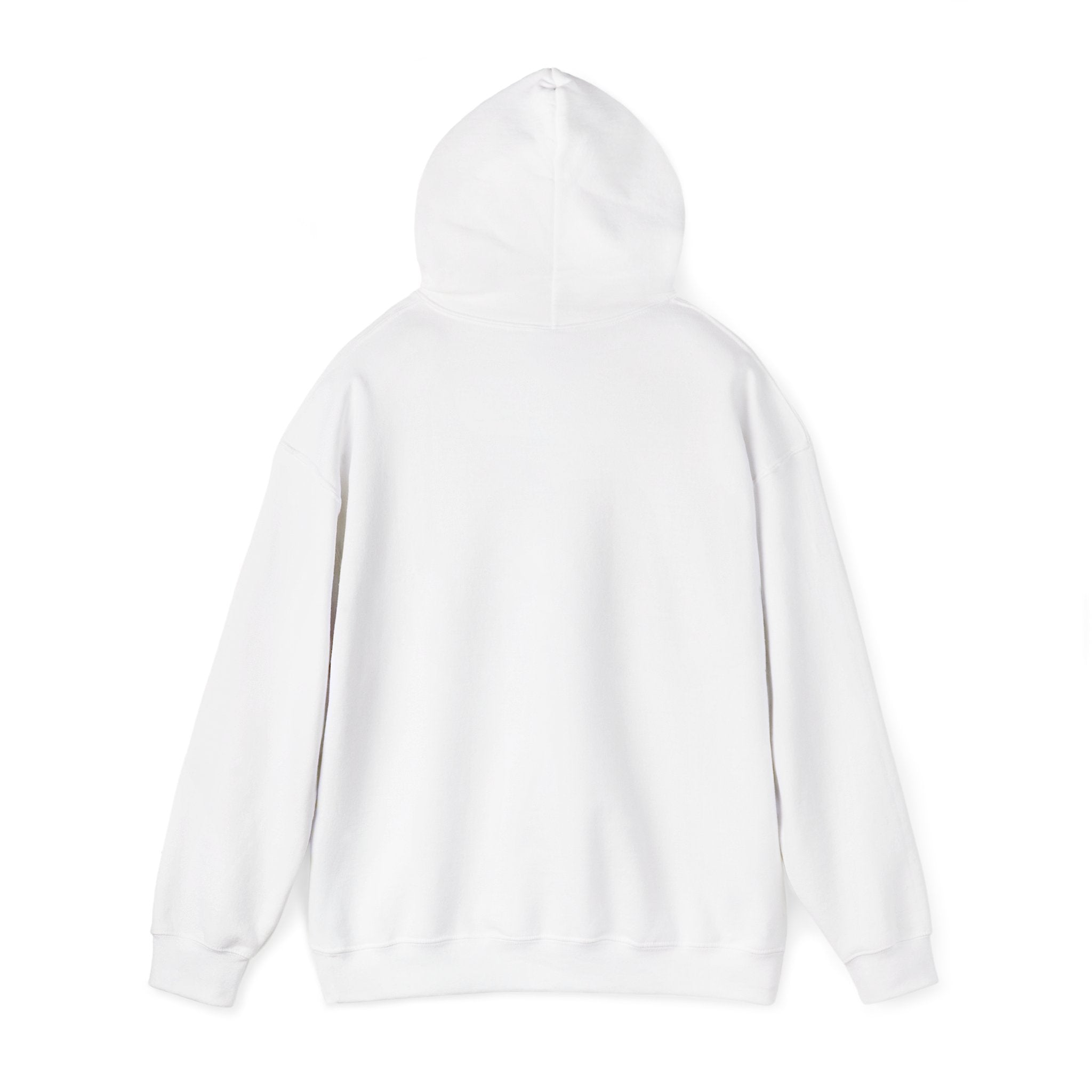 DRAPE hoodie-core-white